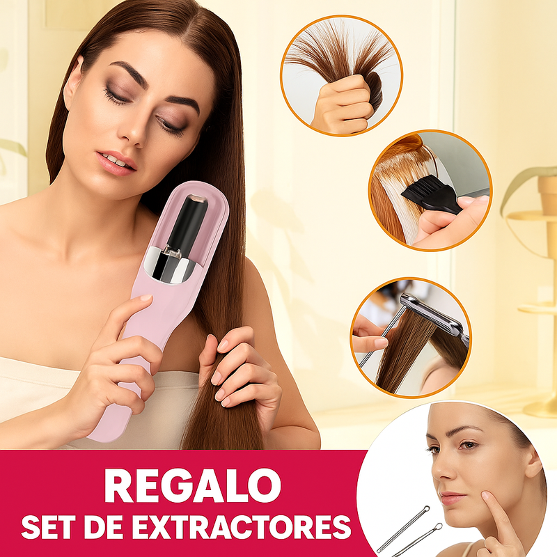🌸 Cortador de Puntas Abiertas Inalámbrico + Set de Extracción GRATIS