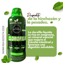 CLORIFILA Vitalcom 1000 ml - El verde natural que fortalece tu inmunidad y te hace brillar