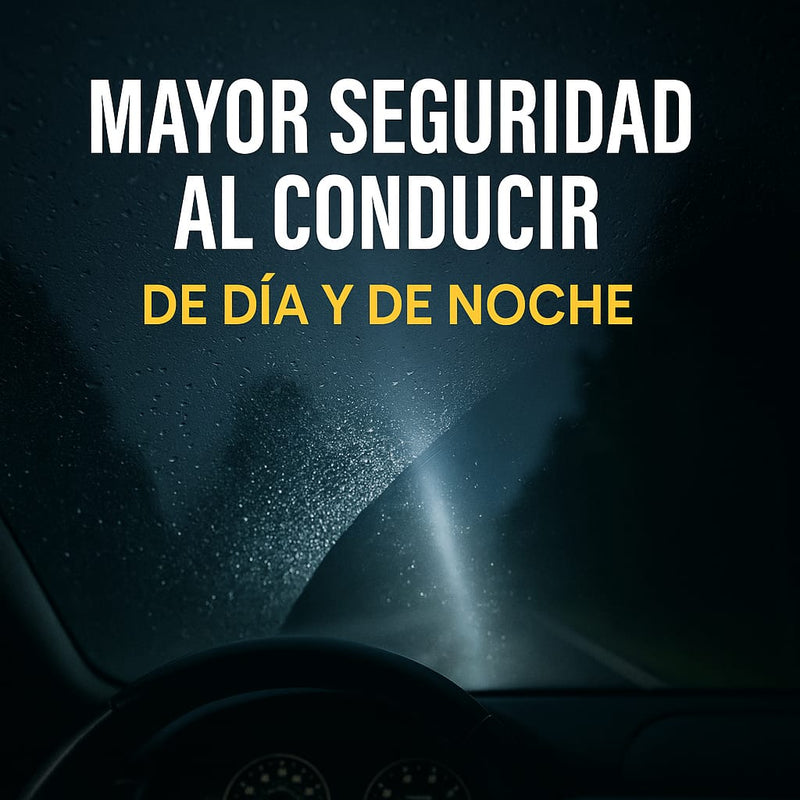 Cepillo Limpiador de vidrios de carro
